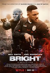 Bright (Netflix) Movie Trailer