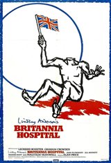 Britannia Hospital Movie Poster