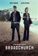 Broadchurch (Netflix) Movie Poster