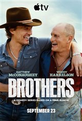 Brothers (Apple TV) Movie Trailer