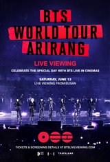 BTS WORLD TOUR 'ARIRANG' IN BUSAN: LIVE VIEWING Movie Trailer