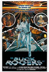 Buck Rogers in the 25th Century (1978) Movie Poster