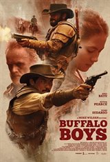 Buffalo Boys Movie Poster