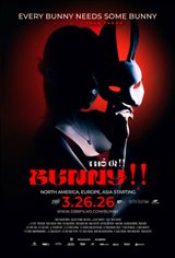 Bunny!! Movie Poster