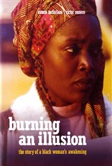 Burning an Illusion Movie Poster