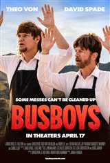 Busboys Movie Trailer