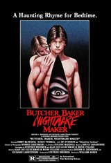 Butcher, Baker Nightmare Maker Movie Poster