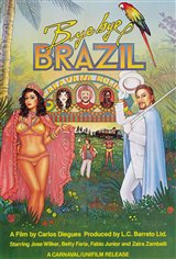 Bye Bye Brazil Movie Poster