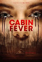 Cabin Fever Large Poster