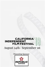California Independent Film Festival Movie Poster