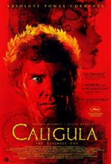 Caligula: The Ultimate Cut Movie Poster