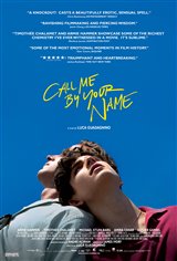 Call Me by Your Name Movie Trailer