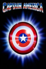 Captain America Movie Poster