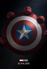 Captain America: Brave New World Movie Trailer