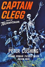 Captain Clegg Movie Poster