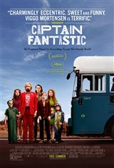 Captain Fantastic Movie Trailer