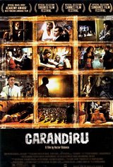 Carandiru Movie Poster Movie Poster
