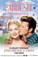 Carousel 60th Anniversary Movie Poster