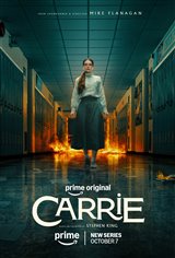 Carrie (Prime Video) Movie Poster