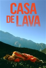 Casa de lava Movie Poster