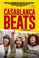 Casablanca Beats (Haut et fort) Movie Poster