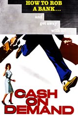 Cash on Demand Movie Poster