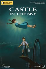 Castle in the Sky - Studio Ghibli Fest 2023 Movie Trailer