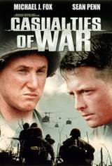 Casualties of War Movie Poster