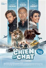 Cat & Dog Movie Poster