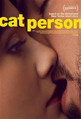Cat Person Movie Poster