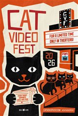 CatVideoFest 2026 Movie Trailer