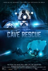 Cave Rescue Large Poster