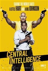 Central Intelligence Movie Trailer