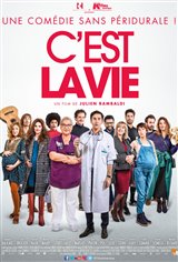 C'est la vie Movie Poster