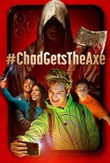 #chadgetstheaxe Movie Poster