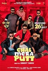 Chal Mera Putt Large Poster