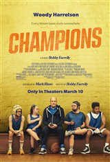 Champions Movie Trailer