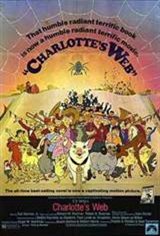 Charlotte's Web (1973) Movie Poster