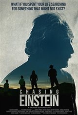 Chasing Einstein Large Poster