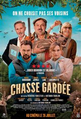 Chasse gardée Movie Poster