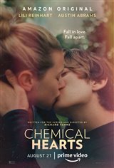 Chemical Hearts (Prime Video) Movie Poster