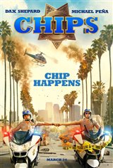 CHIPS Movie Trailer