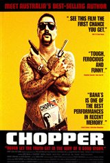 Chopper Movie Poster