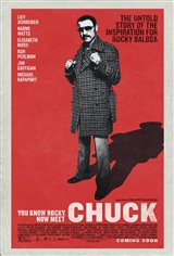 Chuck Movie Trailer