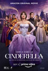 Cinderella (Prime Video) Movie Poster Movie Poster
