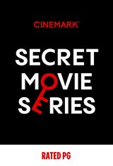 Cinemark Secret Movie Series Movie Poster