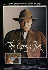 Cinematheque at Home: The Grey Fox Movie Poster