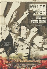 Cinematheque at Home: White Riot Movie Poster