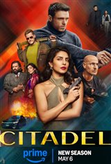 Citadel (Prime Video) Movie Poster