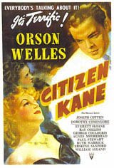 Citizen Kane - Classic Film Series Movie Poster